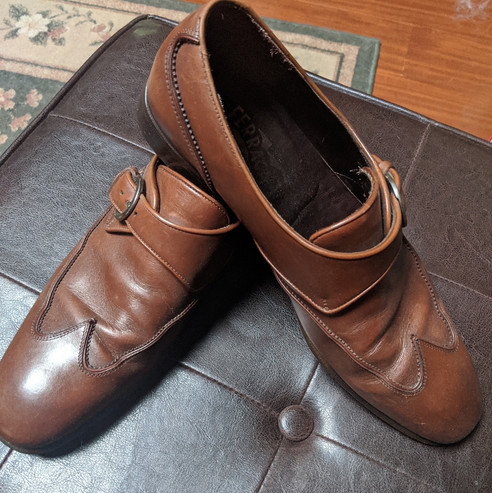 Salvatore Ferragamo Shoes